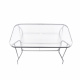 Linder Exclusiv Stół ogrodowy MILANO MC33083 110x70 cm