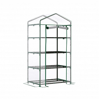 Linder Exclusiv szklarnia ogrodowa MC4303-1 130x50x45 cm