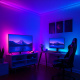 Aga Bluetooth RGB LED taśma 5m + sterownik + zasilacz