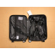 Aga Travel Cestovní kufr 56x38x23 cm MR4651 Zlatý