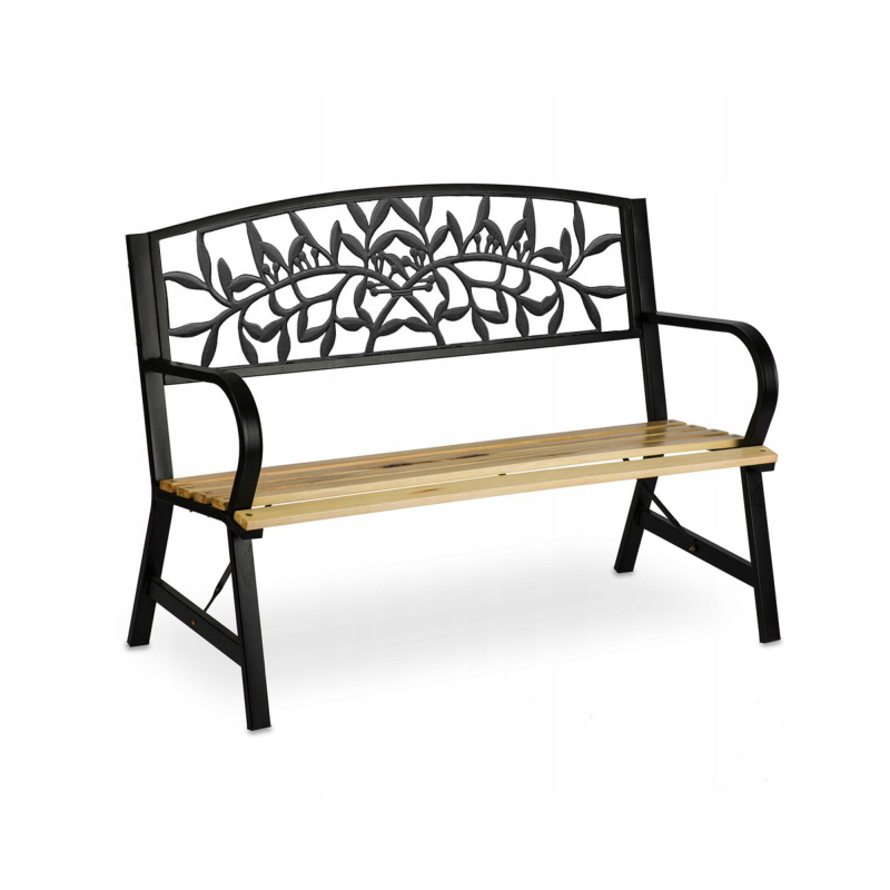 Aga Ławka ogrodowa 120x56x89 cm