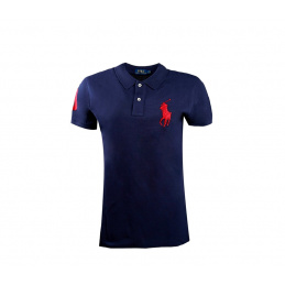 Ralph Lauren SKINNY-FIT Big Pony Newport Navy