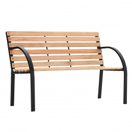 Linder Exclusiv Ławka ogrodowa MC4350 122x80x60 cm