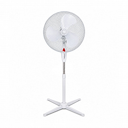Wentylator stojący Linder Exclusiv SV3000W Biały
