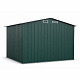 Aga Domek ogrodowy 301x214x238 cm Zielony