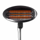 Linder Exclusiv LAMPA GRZEWCZA promiennik 2000 W
