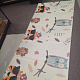 Aga4Kids Dziecięca składana piankowa mata 200x180 cm - 6DZ126 - II. JAKOŚĆ