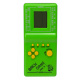 Gra Gierka Elektroniczna Tetris 9999in1 zielona