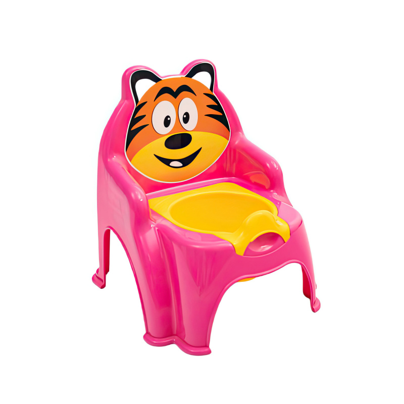 Doloni Nocnik dziecięcy różowy