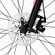 KROSS Rower górski męski HEXAGON 3.0 26" niebieski