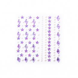 Aga4Kids Samoprzylepne cyrkonie DS8111-AG