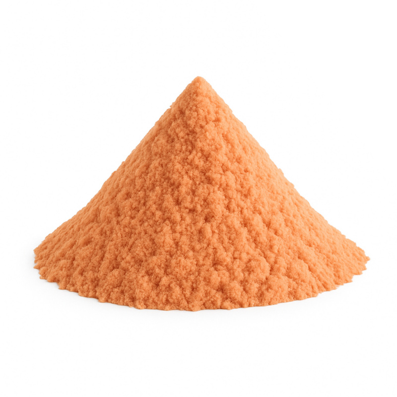 Aga4Kids Piasek kinetyczny 1 kg Pomarańczowy