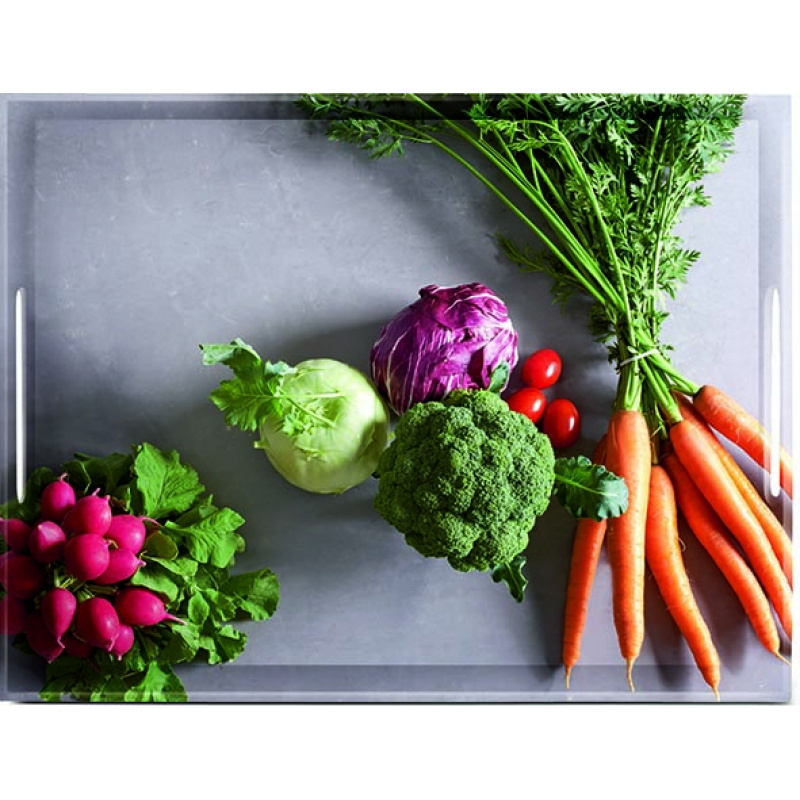 EMSA CLASSIC taca, 40x31cm - warzywa - EMSA