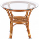 Aga Zestaw rattanowy SITA Honey Blue