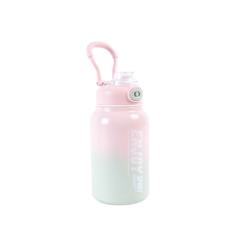 Aga Termos 800ml różowy