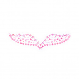 Aga4Kids Samoprzylepne cyrkonie DS8114RC