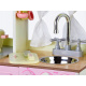 Aga4Kids Drewniana kuchnia RETRO COOKER