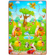 Aga4Kids Mata piankowa dla dzieci 150x180 cm MR108