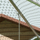 Aga Wybieg Klatka z plandeką dla kur 3x6x1,95 m