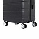 Zestaw walizek podróżnych Aga Travel MR4687 Czarny