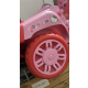Samochód elektryczny Injusa TWO EVASION HELLO KITTY 12V 2DZ238 - II. JAKOŚĆ