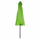 Linder Exclusiv Parasol MC2001LG 300 cm Lime Green