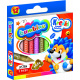 BAMBINO Kredki grafionowe 12 kolorów