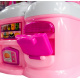 Aga4Kids Plastikowa kuchnia HAPPY COOKING HM841844