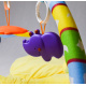 Aga4Kids Koc do zabawy Kaczątko MRBM06