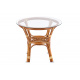 Aga Zestaw rattanowy SITA Colonial Maroon