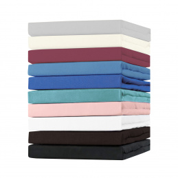 Aga Prześcieradło JERSEY PARIS 160x200 cm