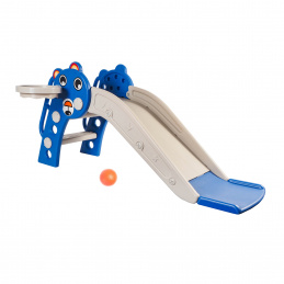 Aga4Kids Zjeżdżalnia dla dzieci 115 cm DS3705