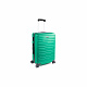 Aga Travel Bagaż podręczny MR4657 Jasnozielony, rozmiar S