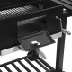Aga GRILL WĘGLOWY Ogrodowy Pokrywa Popielnik Duży DS1911