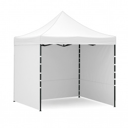 Aga Namiot handlowy 3x3m Biały