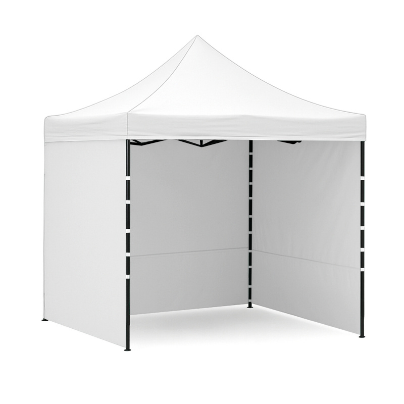 Aga Namiot handlowy 3x3m Biały