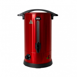 Aga Podgrzewacz do grzanego wina 10 l Czerwony