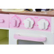 Aga4Kids Drewniana kuchnia RETRO COOKER