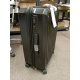 Aga Travel Walizka podróżna 66x43x25cm Czarna 2CZ034 - II. JAKOŚĆ