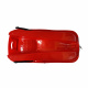 Aga Bobslej Sanki DS493 Czerwone