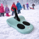 Aga Bobslej Sanki DS490 Niebieski
