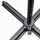Linder Exclusiv Parasol ogrodowy MC2006 350 cm Ciemnoszary