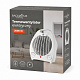 Aga Termowentylator 2000W Biały