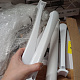 Aga Wentylator stojący 43 cm Biały 6DAZ380 - II. JAKOŚĆ