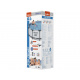 Bestway Steel Pro Frame 3,66 x 1 m 56418 + pompa + drabinka 