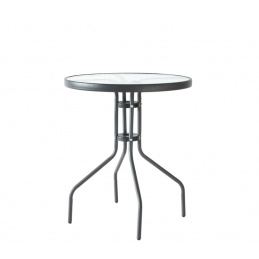 Aga Stolik ogrodowy TERRACE 70x60 cm