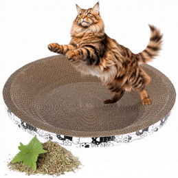 Drapak dla kota tekturowy 50x50