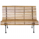 Linder Exclusiv Ławka ogrodowa MC4414 150x70x81 cm