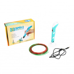 Aga 3D DŁUGOPIS DRUKARKA PEN + WKŁADY