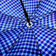Aga PARASOL 130 cm Niebieski